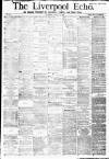 Liverpool Echo Thursday 30 August 1883 Page 1