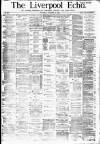 Liverpool Echo Thursday 22 November 1883 Page 1