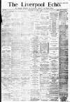 Liverpool Echo Wednesday 05 December 1883 Page 1