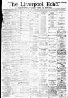 Liverpool Echo Tuesday 11 December 1883 Page 1