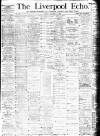 Liverpool Echo Friday 14 December 1883 Page 1