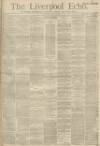 Liverpool Echo Saturday 19 July 1884 Page 1