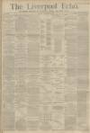 Liverpool Echo Monday 03 November 1884 Page 1
