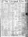 Liverpool Echo Friday 13 February 1885 Page 1