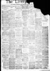 Liverpool Echo Saturday 11 July 1885 Page 1