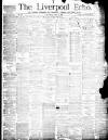 Liverpool Echo Wednesday 22 July 1885 Page 1