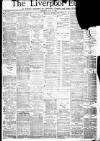Liverpool Echo Thursday 23 July 1885 Page 1