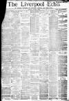 Liverpool Echo Monday 31 August 1885 Page 1