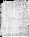 Liverpool Echo Wednesday 07 October 1885 Page 1