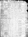 Liverpool Echo Friday 16 October 1885 Page 1