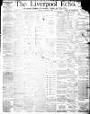 Liverpool Echo Monday 02 November 1885 Page 1