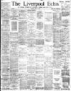 Liverpool Echo Monday 10 May 1886 Page 1