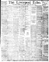 Liverpool Echo Thursday 03 June 1886 Page 1