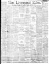 Liverpool Echo Wednesday 07 July 1886 Page 1