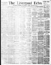 Liverpool Echo Wednesday 21 July 1886 Page 1