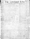Liverpool Echo Monday 06 September 1886 Page 1