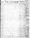 Liverpool Echo Thursday 09 September 1886 Page 1