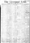 Liverpool Echo Saturday 11 September 1886 Page 1