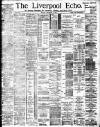 Liverpool Echo Monday 06 December 1886 Page 1