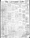 Liverpool Echo Thursday 22 March 1888 Page 1