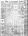 Liverpool Echo Wednesday 25 April 1888 Page 1