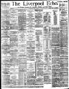 Liverpool Echo Saturday 05 May 1888 Page 1
