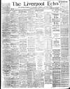 Liverpool Echo Thursday 31 May 1888 Page 1
