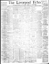 Liverpool Echo Wednesday 13 June 1888 Page 1