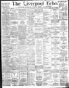 Liverpool Echo Friday 22 June 1888 Page 1