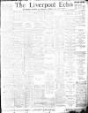 Liverpool Echo Tuesday 03 July 1888 Page 1