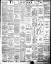 Liverpool Echo Tuesday 10 July 1888 Page 1