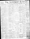 Liverpool Echo Friday 05 October 1888 Page 1