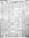 Liverpool Echo Tuesday 06 November 1888 Page 1