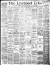 Liverpool Echo Tuesday 04 December 1888 Page 1