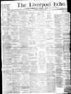 Liverpool Echo Tuesday 11 December 1888 Page 1