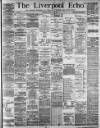Liverpool Echo Tuesday 29 January 1889 Page 1