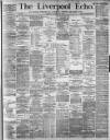 Liverpool Echo Thursday 31 January 1889 Page 1