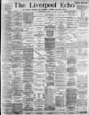 Liverpool Echo Friday 12 July 1889 Page 1