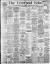 Liverpool Echo Thursday 14 November 1889 Page 1