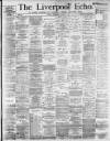 Liverpool Echo Friday 22 November 1889 Page 1