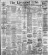 Liverpool Echo Wednesday 11 December 1889 Page 1