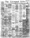 Liverpool Echo Monday 02 June 1890 Page 1