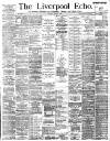 Liverpool Echo Monday 09 June 1890 Page 1