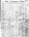 Liverpool Echo Friday 25 July 1890 Page 1