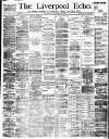 Liverpool Echo Wednesday 10 September 1890 Page 1