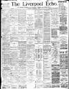 Liverpool Echo Thursday 04 December 1890 Page 1