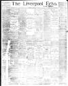 Liverpool Echo Tuesday 17 February 1891 Page 1