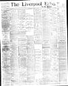 Liverpool Echo Thursday 16 April 1891 Page 1