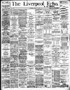 Liverpool Echo Thursday 23 July 1891 Page 1