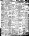 Liverpool Echo Wednesday 12 August 1891 Page 1